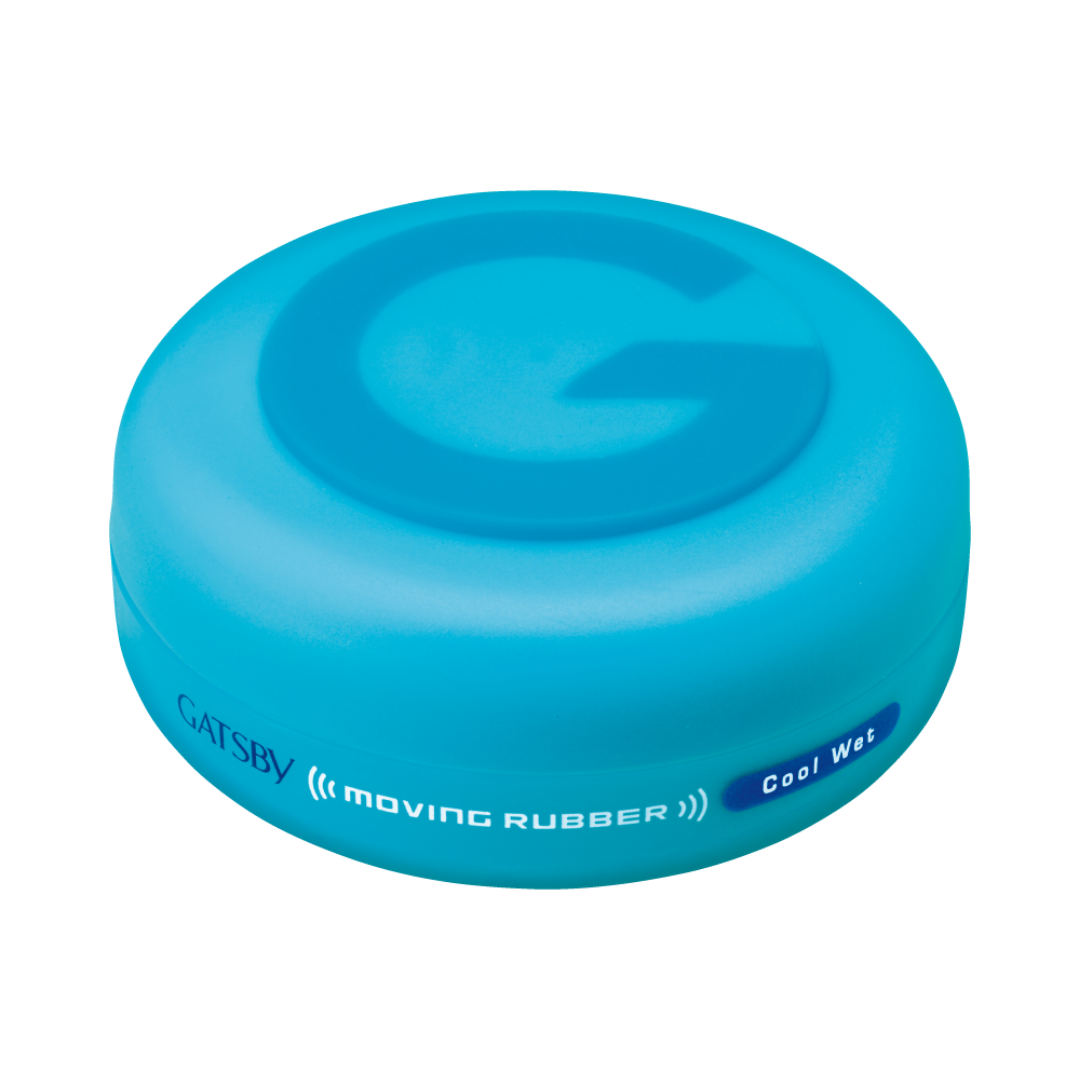 GATSBY MOVING RUBBER COOL WET