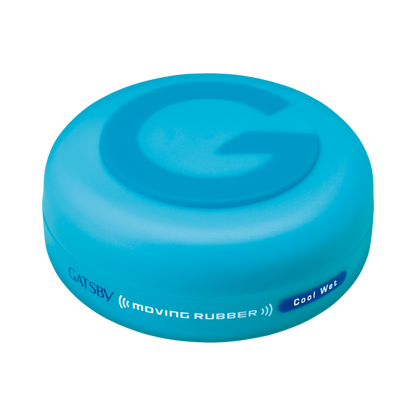 GATSBY MOVING RUBBER COOL WET