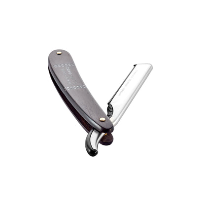 NAVAJA DOVO SHAVETTE (HOJA DESECHABLE)  EBANO