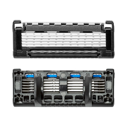 STILETTO® KIT DE AFEITAR DE 5 HOJAS PREMIUM