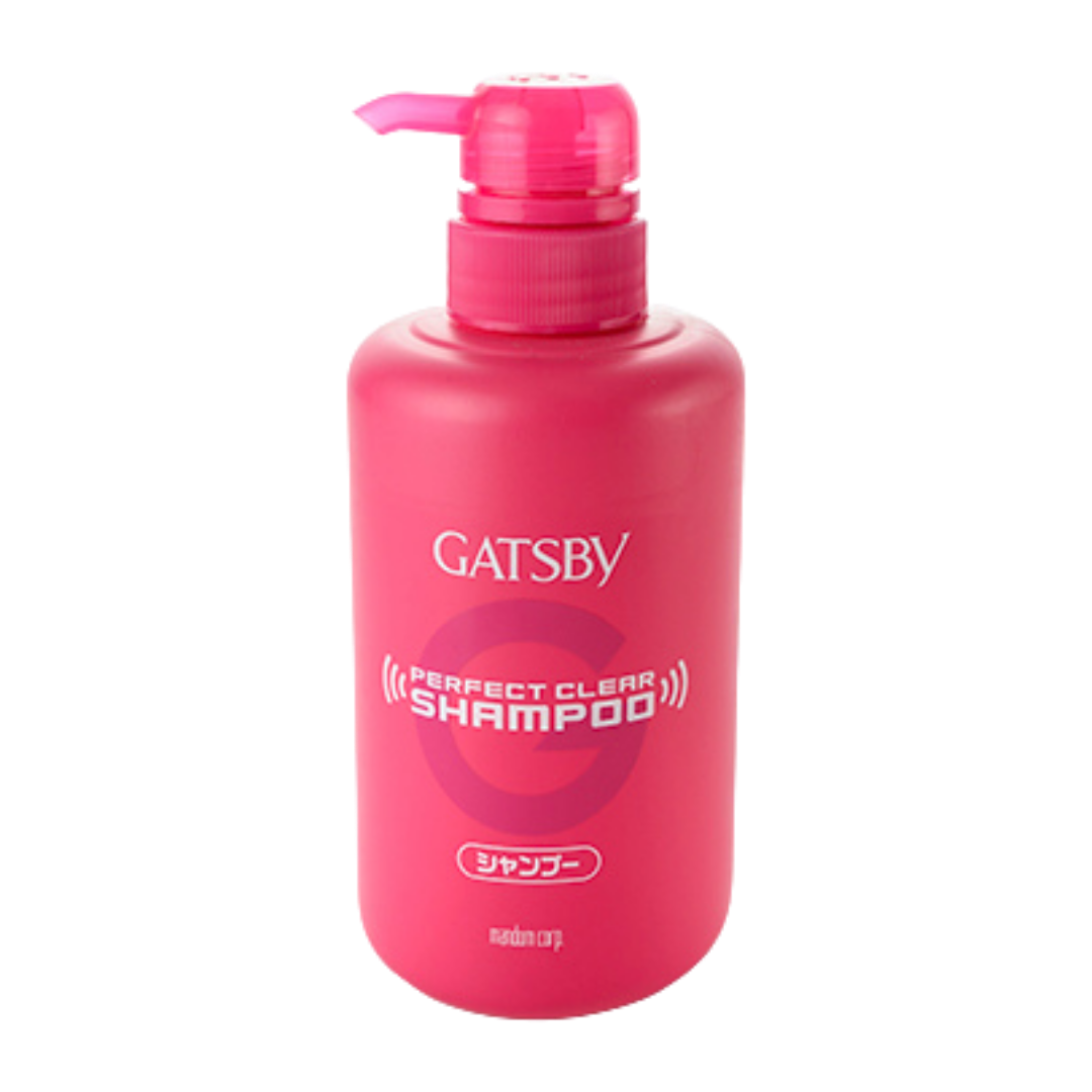 GATSBY SHAMPOO-PERFECT CLEAR
