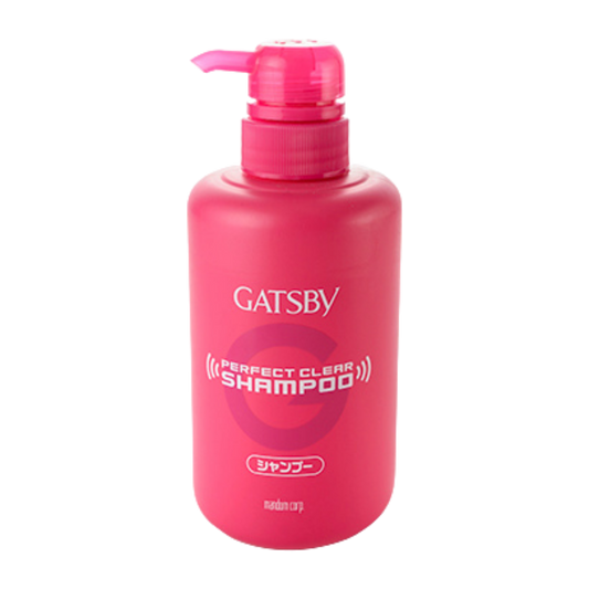 GATSBY SHAMPOO-PERFECT CLEAR