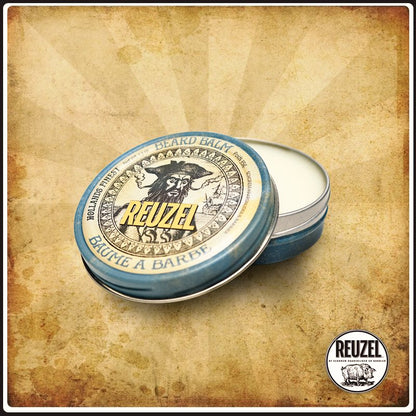 REUZEL SET DE VIAJE ESPUMA BARBA-BALSAMO BARBA VARIEDAD ORIGINAL