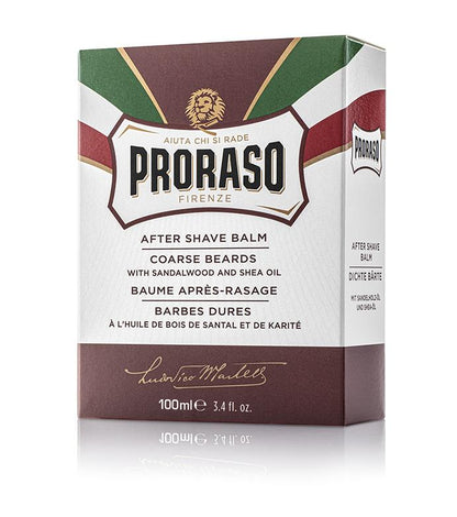 ESTUCHE DE REGALO AFEITADO PRORASO LINEA BARBAS DURAS