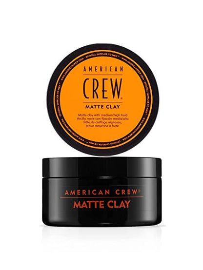 AMERICAN CREW  MATTE CLAY