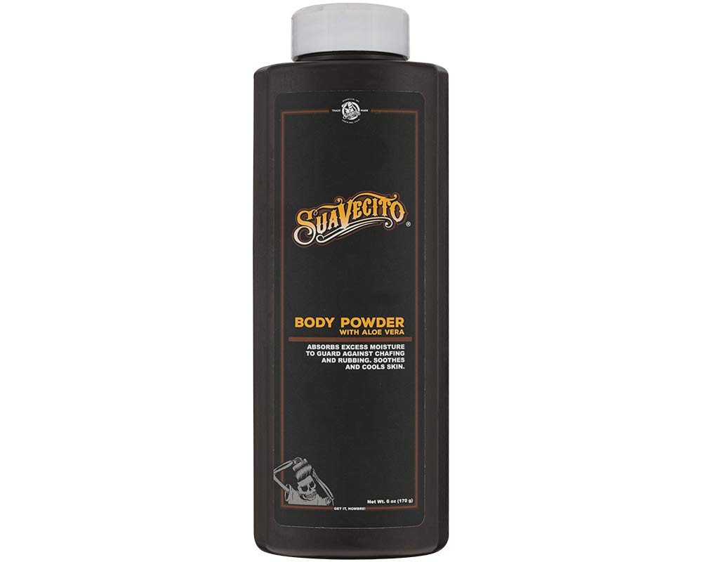 SUAVECITO TALCO CORPORAL 170 grs