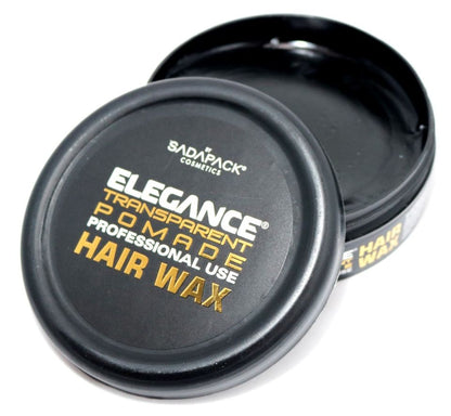 ELEGANCE POMADA TRANSPARENTE HAIR WAX