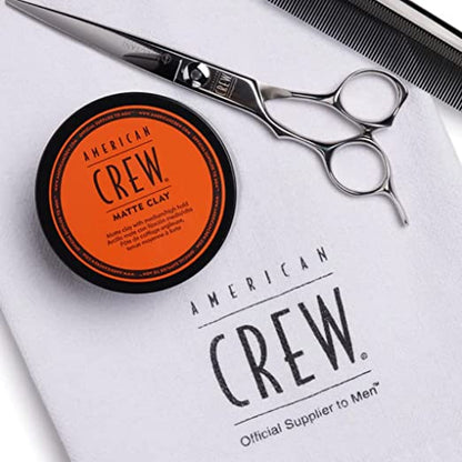 AMERICAN CREW  MATTE CLAY