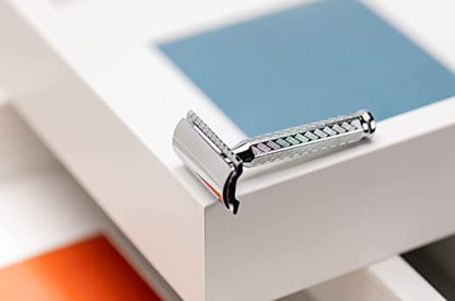 MERKUR 42C MAQUINA DE AFEITAR DOBLE HOJA-42001