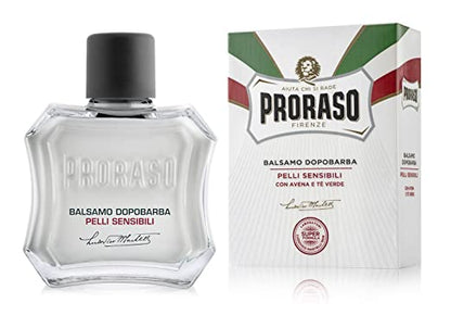 PRORASO BALSAMO PARA DESPUES DE AFEITADO PIEL SENSIBLE 100 ml