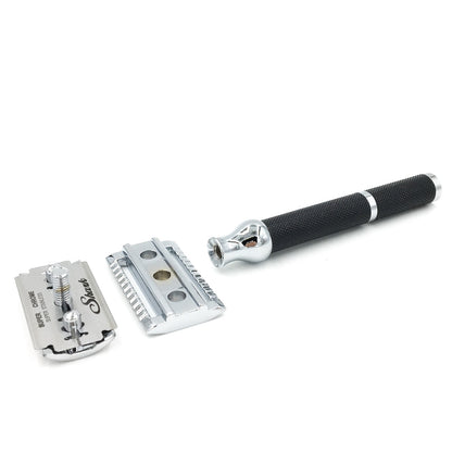 PARKER MAQUINA DE AFEITAR DOBLE HOJA 71R