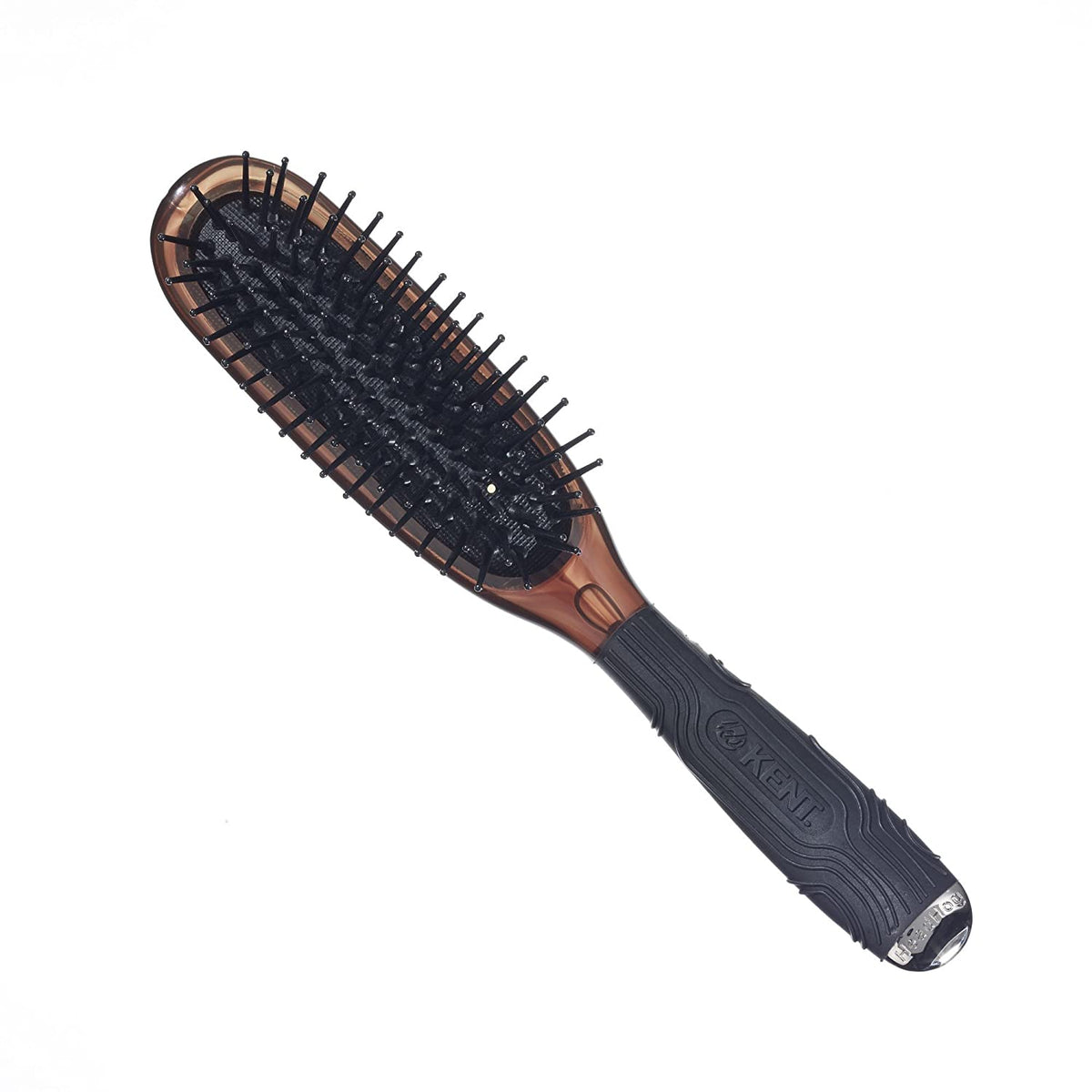 KENT CEPILLO PARA BARBA Y CABELLO MINI  HOG