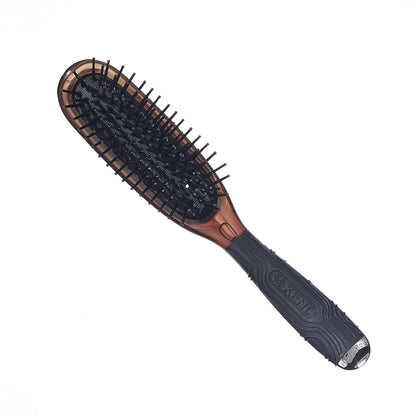KENT CEPILLO PARA BARBA Y CABELLO MINI  HOG