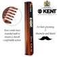 KENT PEINETA DE DIENTES FINOS SLIM JIM