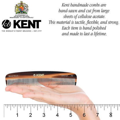 KENT PEINETA DE DIENTES FINOS