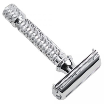PARKER MAQUINA DE AFEITAR DOBLE HOJA 87R