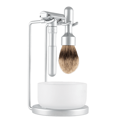 MERKUR  SET DE AFEITADO FUTUR 750