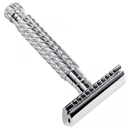 PARKER MAQUINA DE AFEITAR DOBLE HOJA 94R DE 3 PIEZAS