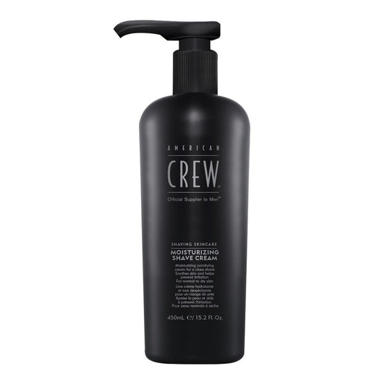 AMERICAN CREW CREMA DE AFEITAR HUMECTANTE