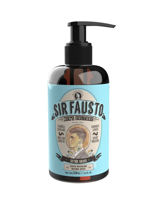 SIR FAUSTO AFTER SHAVE 250 ml.