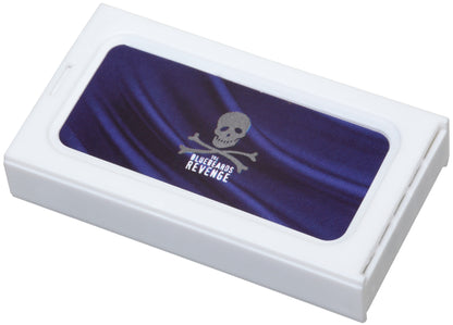 THE BLUEBEARDS REVENGE REPUESTOS DOBLE HOJA-100