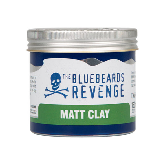 THE BLUEBEARDS REVENGE MATT CLAY 150 ml
