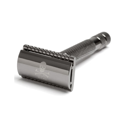 THE BLUEBEARDS REVENGE MAQUINA DE AFEITAR DE DOBLE HOJA "CUTLASS"