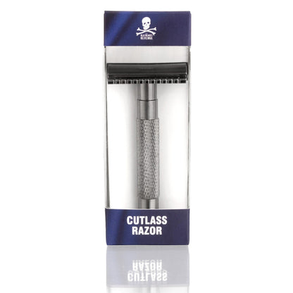 THE BLUEBEARDS REVENGE MAQUINA DE AFEITAR DE DOBLE HOJA "CUTLASS"