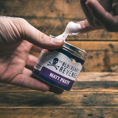 THE BLUEBEARDS REVENGE MATT PASTE 150 ml