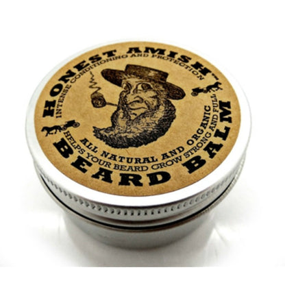 HONEST AMISH KIT PARA EL CUIDADO DE LA BARBA