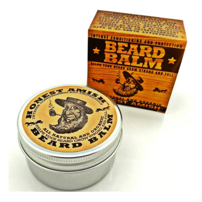 HONEST AMISH BALSAMO PARA BARBA - 2 oz.
