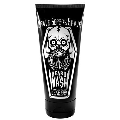 GRAVE BEFORE SHAVE SHAMPOO PARA LA BARBA 170 grs.