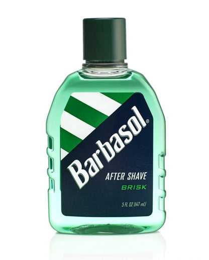 BARBASOL SET ESPUMA DE AFEITAR CON AFTER SHAVE