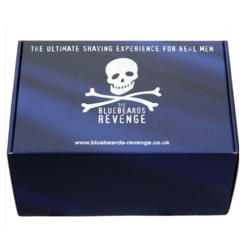 THE BLUEBEARDS REVENGE SET INICIAL DE AFEITADO