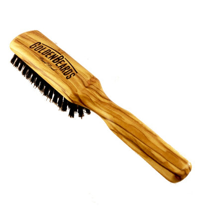 GOLDEN BEARDS CEPILLO LARGO PARA BARBA