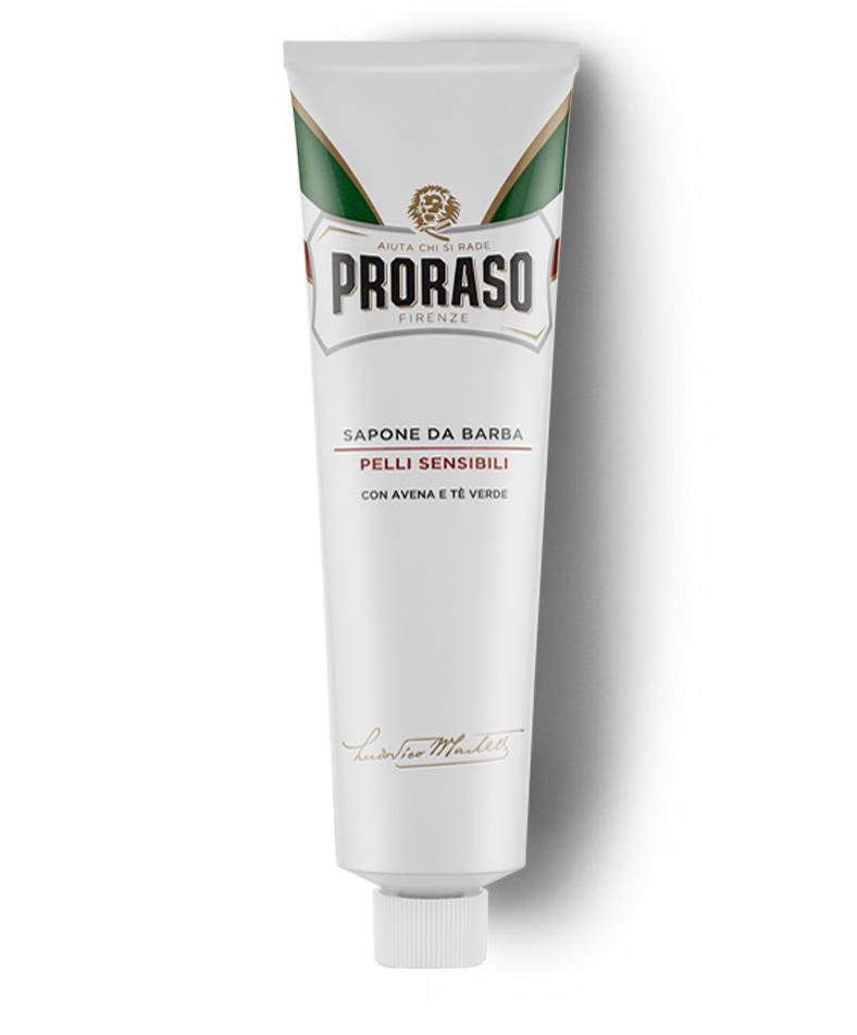 PRORASO CREMA  DE AFEITAR PIEL SENSIBLE 150 ml