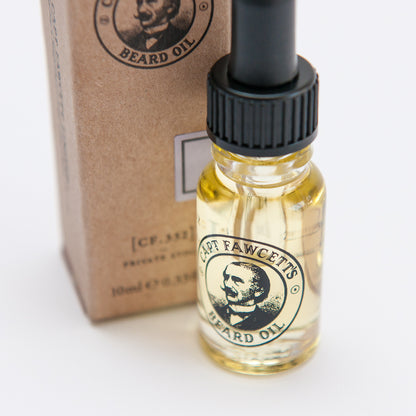 CAPTAIN FAWCETT'S ACEITE PARA BARBA PRIVATE STOCK - 10 ml