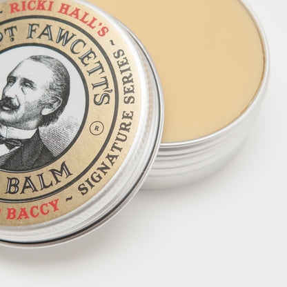 CAPTAIN FAWCETT'S BALSAMO PARA BARBA RICKY HALL'S BOOZE AND BACCY - 60 ml
