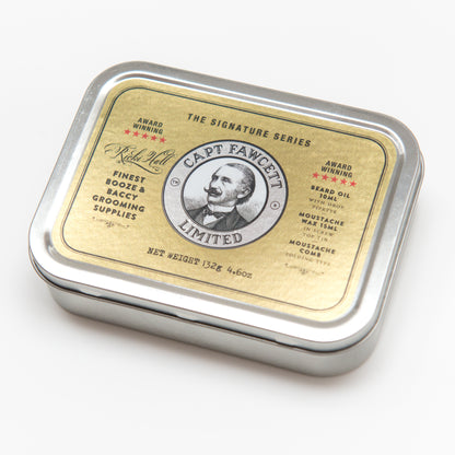 CAPTAIN FAWCETT'S KIT DE SUPERVIVENCIA PARA BARBA Y BIGOTES