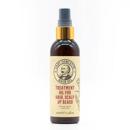 CAPTAIN FAWCETT ACEITE PARA EL CABELLO