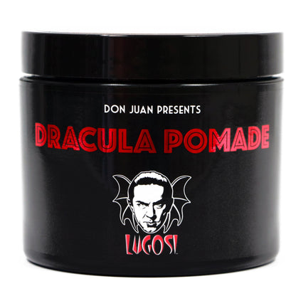 DON JUAN BELA LUGOSI COMO DRACULA POMADE 113 grs.