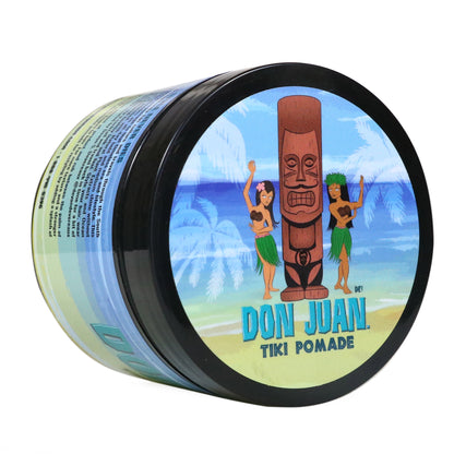 DON JUAN TIKI POMADE 113 grs.