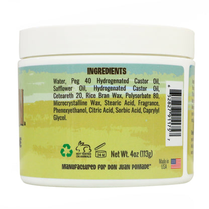 DON JUAN TIKI MATTE POMADE 113 grs.