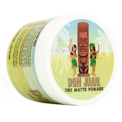 DON JUAN TIKI MATTE POMADE 113 grs.