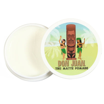 DON JUAN TIKI MATTE POMADE 113 grs.