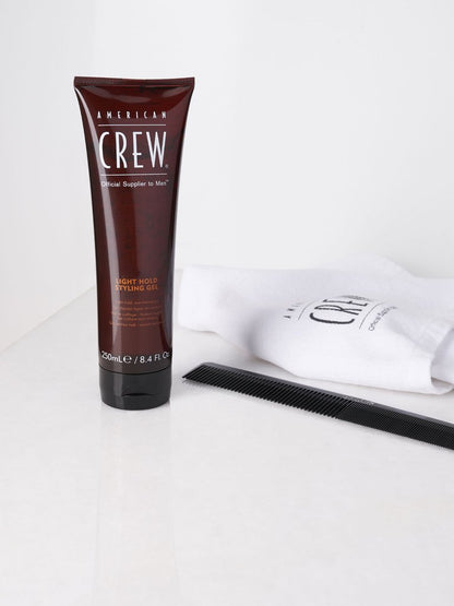 AMERICAN CREW LIGHT HOLD STYLING CREAM-250 ml