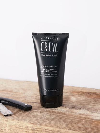 AMERICAN CREW LOCION REFRESCANTE POST AFEITADO