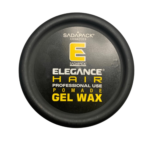 ELEGANCE  GEL DE CERA PARA CABELLO-AMARILLO