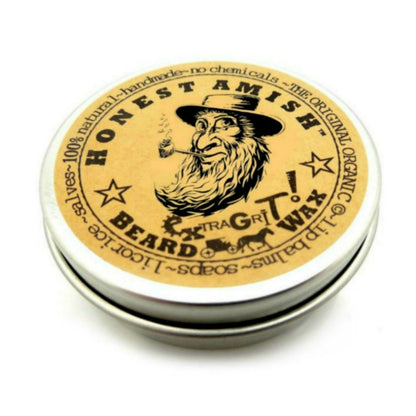 HONEST AMISH CERA PARA BARBA - EXTRA CONTROL