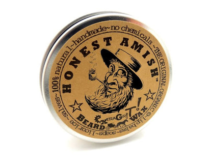 HONEST AMISH CERA PARA BARBA - EXTRA CONTROL